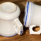 Tasses brûlots