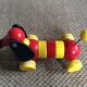 Wooden dog