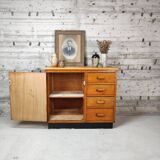 Oak sideboard