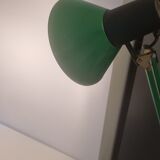 Industrial craft lamp by massive belgium