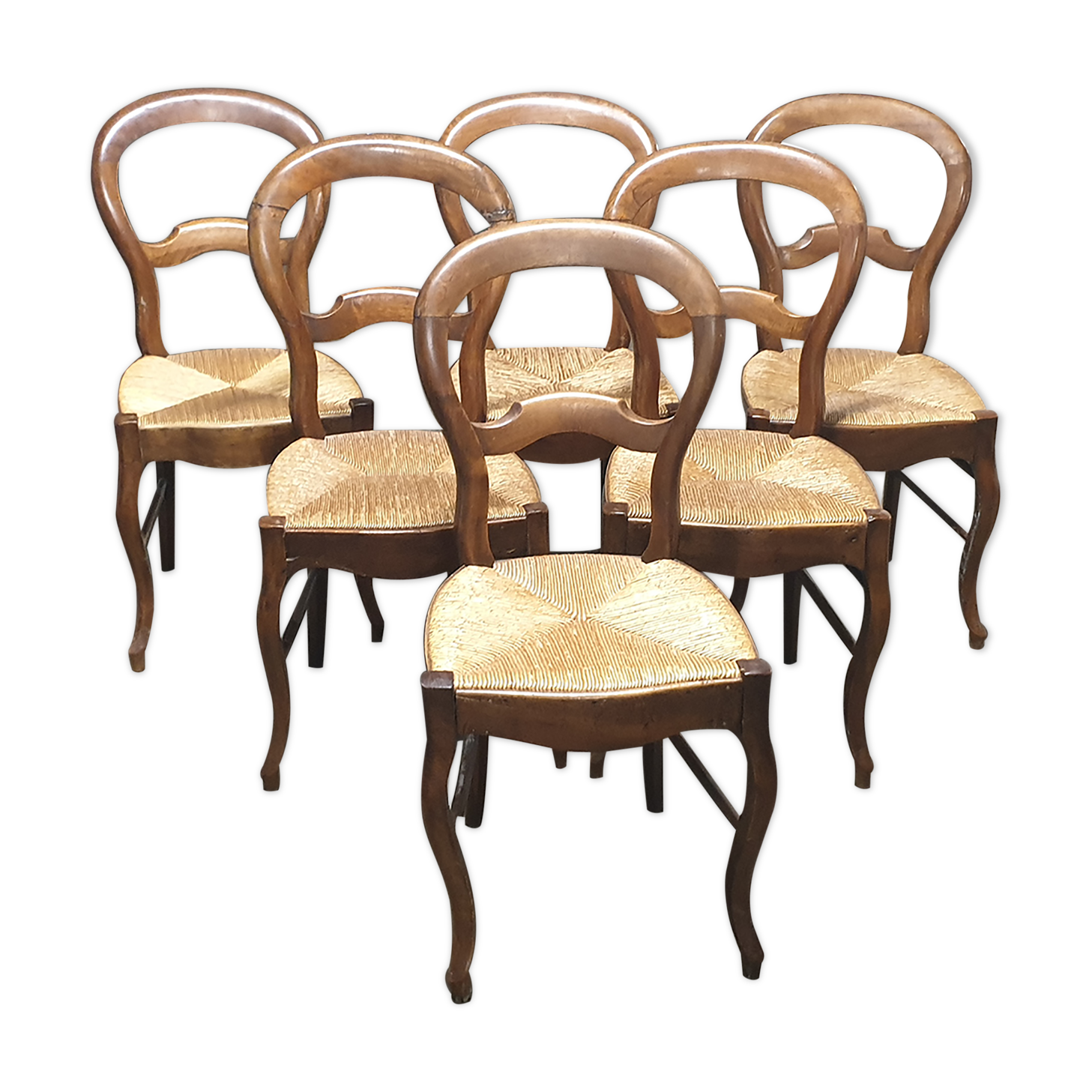 Louis Philippe chairs
