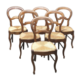 Louis Philippe chairs