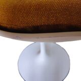 Paire de chaises tulipe knoll eero saarinen 1957