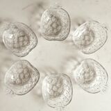 Vintage pineapple ramekins