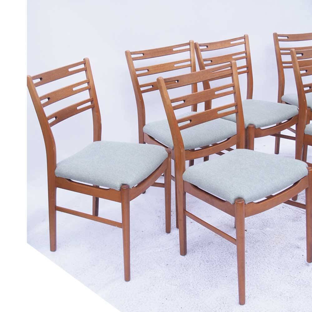 Danish chairs Farstrup 219