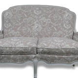 Sofa 2 places style Regency