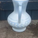 Roger Capron pitcher vase in Vallauris ceramic