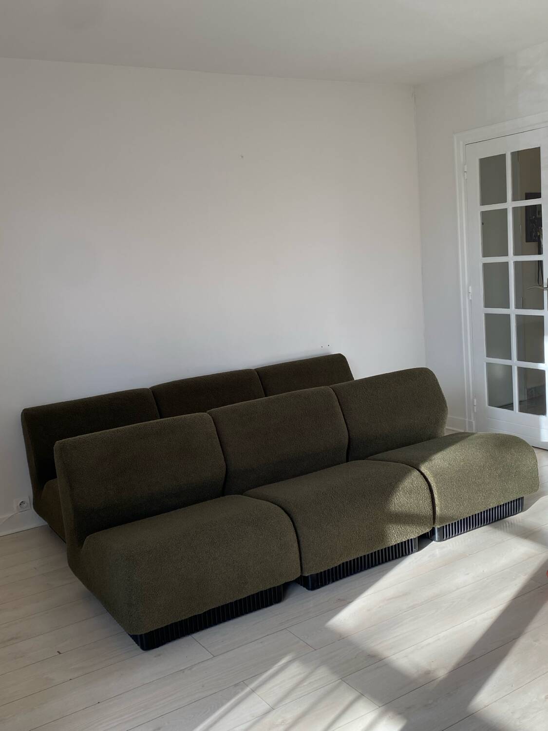 6 Herman Miller armchairs 1970