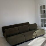 6 Herman Miller armchairs 1970