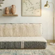 Handmade Moroccan Arabic oriental sofa