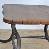 Dentist armchair by C. Ash And Sons, circa 1900