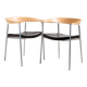 Stuk armchair by Johannes Foersom and Peter Hiort-Lorenzen for Paustian