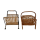 Duo of miniature magazine holders
