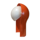 Telegono table lamp  von Vico Magistretti für Artemide
