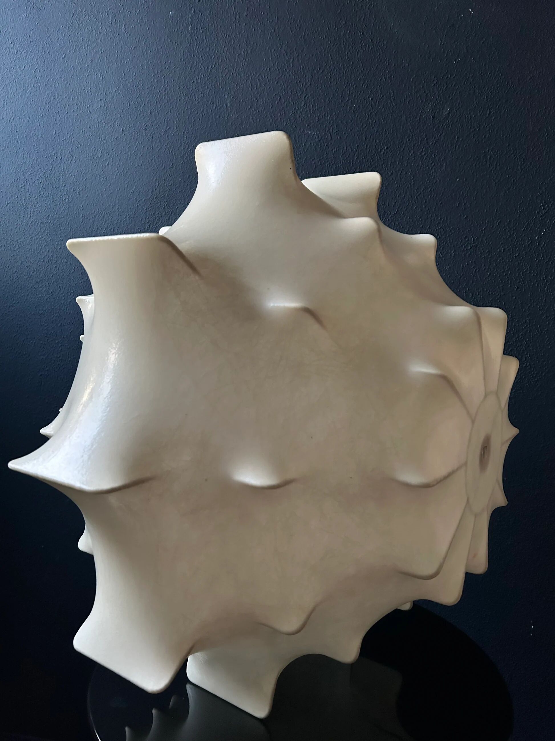 Cocoon by Goldkant, Germany, 1960s in the style of Taraxacum S by Castiglioni FLOS.