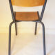 Chaise Mullca