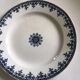 10 terre de fer flat plates and 2 hollows gagny service