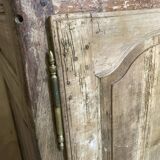 Buffet 18 th raw wood