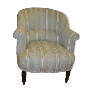 fauteuil crapaud