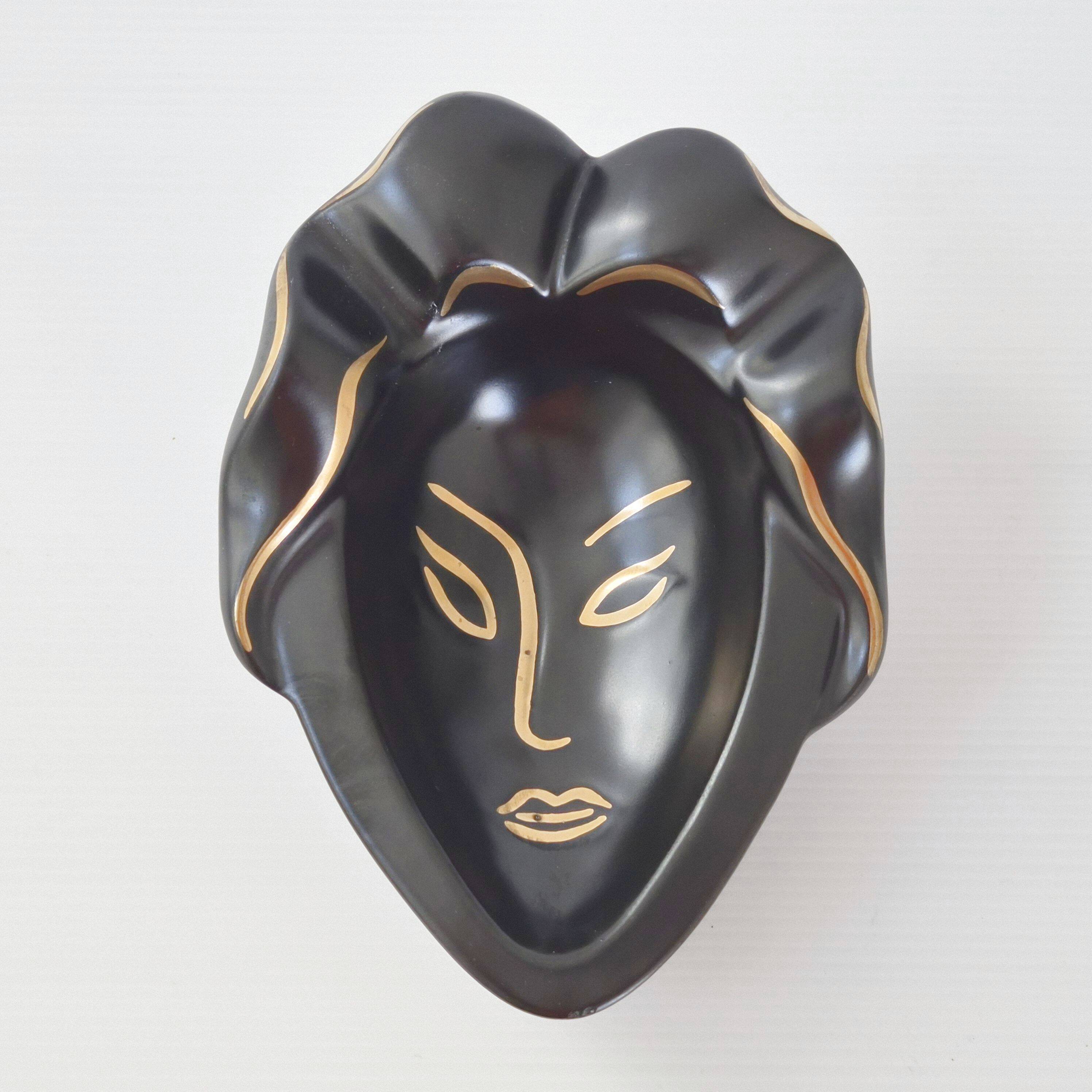 Vintage ashtray 1950