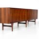 Enfilade designed by Henning Kjaernulf for Bruno Hansen, Denmark 1960s.
