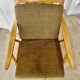 Boomerang Thonet armchair