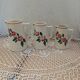 3 antique Sarreguemines pitchers