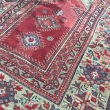Tapis ancien turc du 18éme siècle  150x100 cm