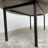 1950s Madagascar aragonite coffee table