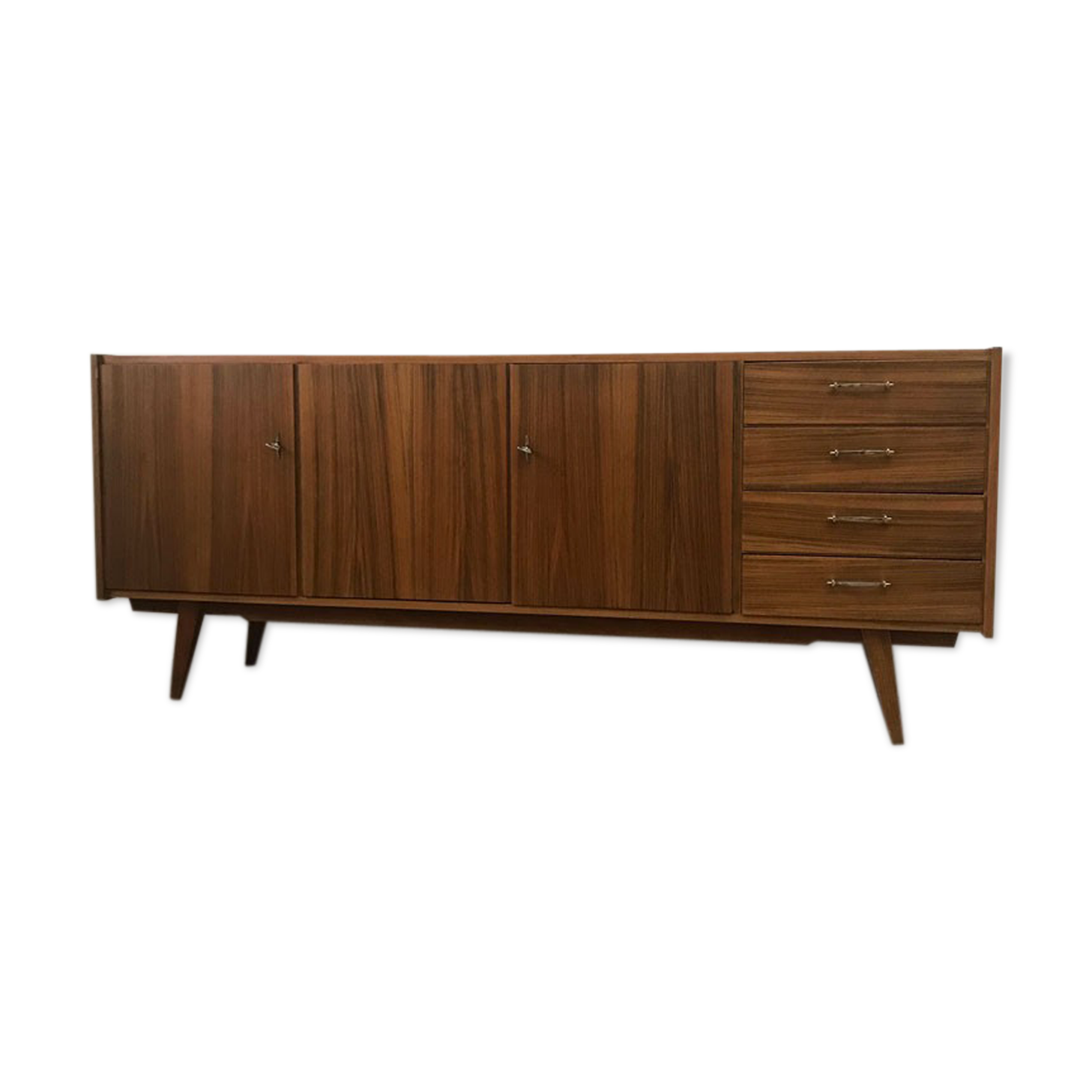 Sideboard feet compass 60s