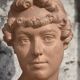 Charles Samuel, Portrait de femme (vers 1910)