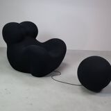 UP5_6 armchair from the UP 2000 series, by Gaetano Pesce for B&B Italia