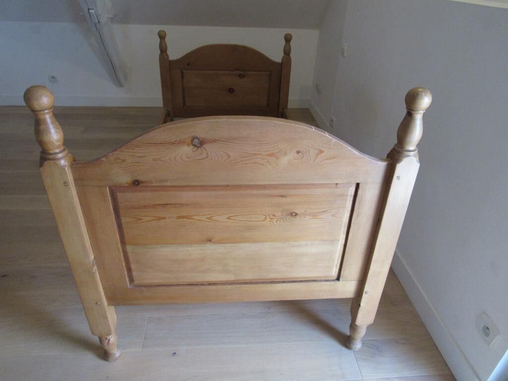 Single bed