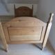 Single bed