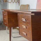 Scandinavian teak desk 1960