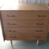 60s chest of drawers