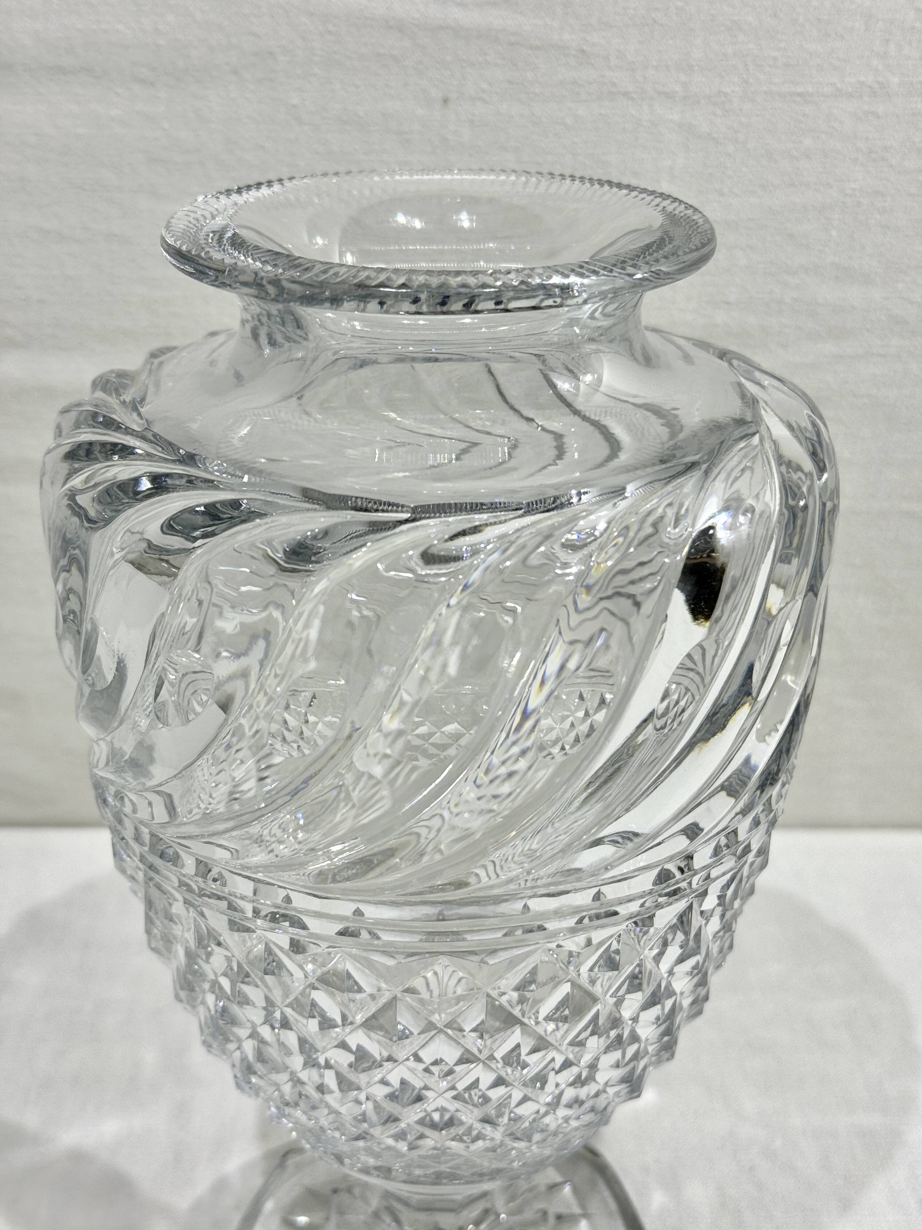 Baccarat – Vase