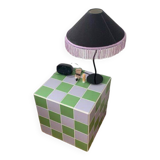 Mosaic table