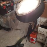 Former round lantern of public lighting of the city of Paris