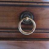 Signed low buffet René Trotel