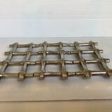 Italy bamboo trivet
