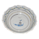 Nevers earthenware bowl with revolutionary decoration, 18th century