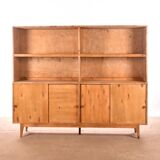 Vintage buffet cabinet cupboard