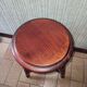 Wooden stool