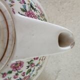 Floral tea set