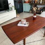 Vintage teak coffee table