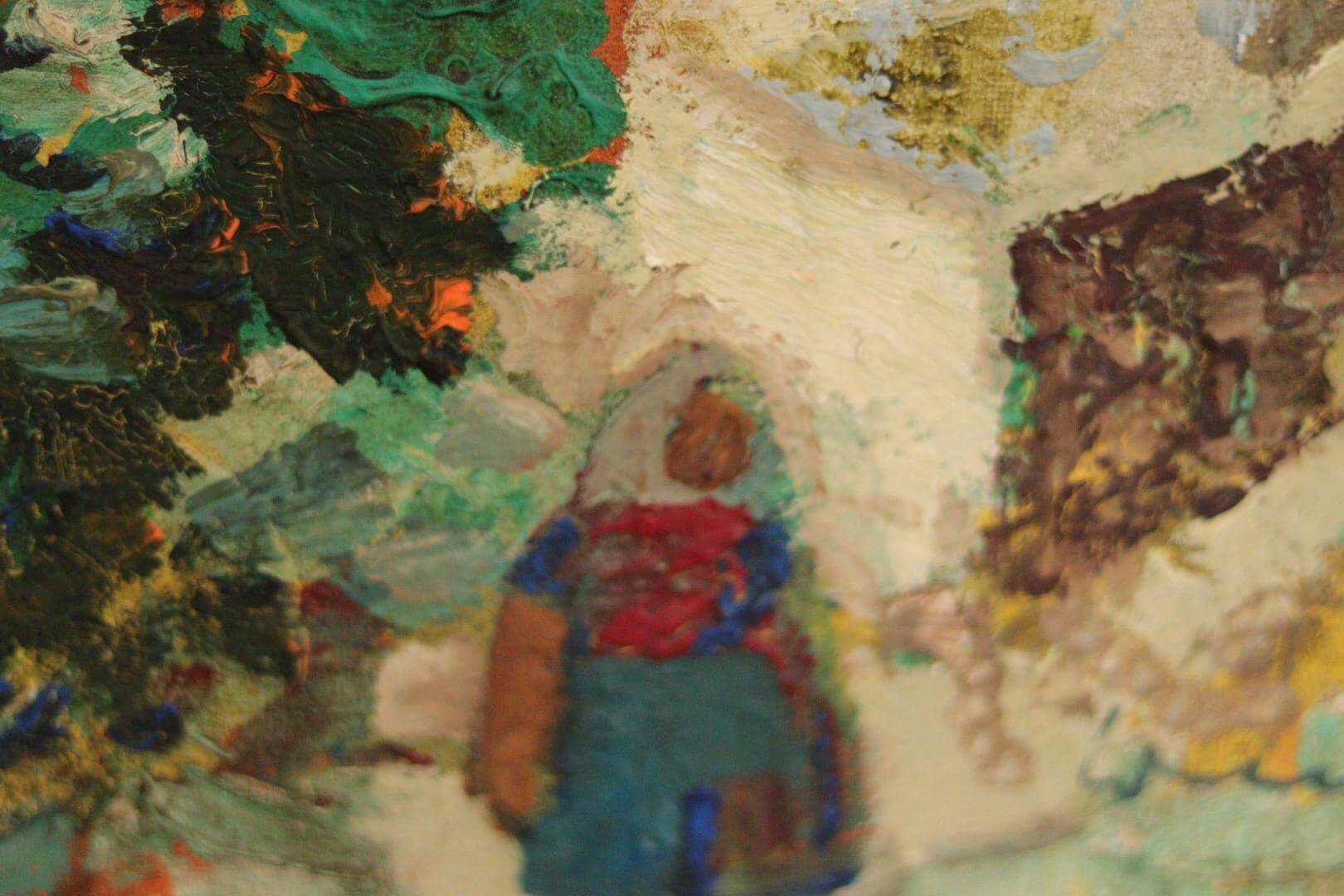 « Southern Street » de Bertil Wahlberg