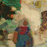 « Southern Street » de Bertil Wahlberg