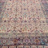 Tapis indien 1900