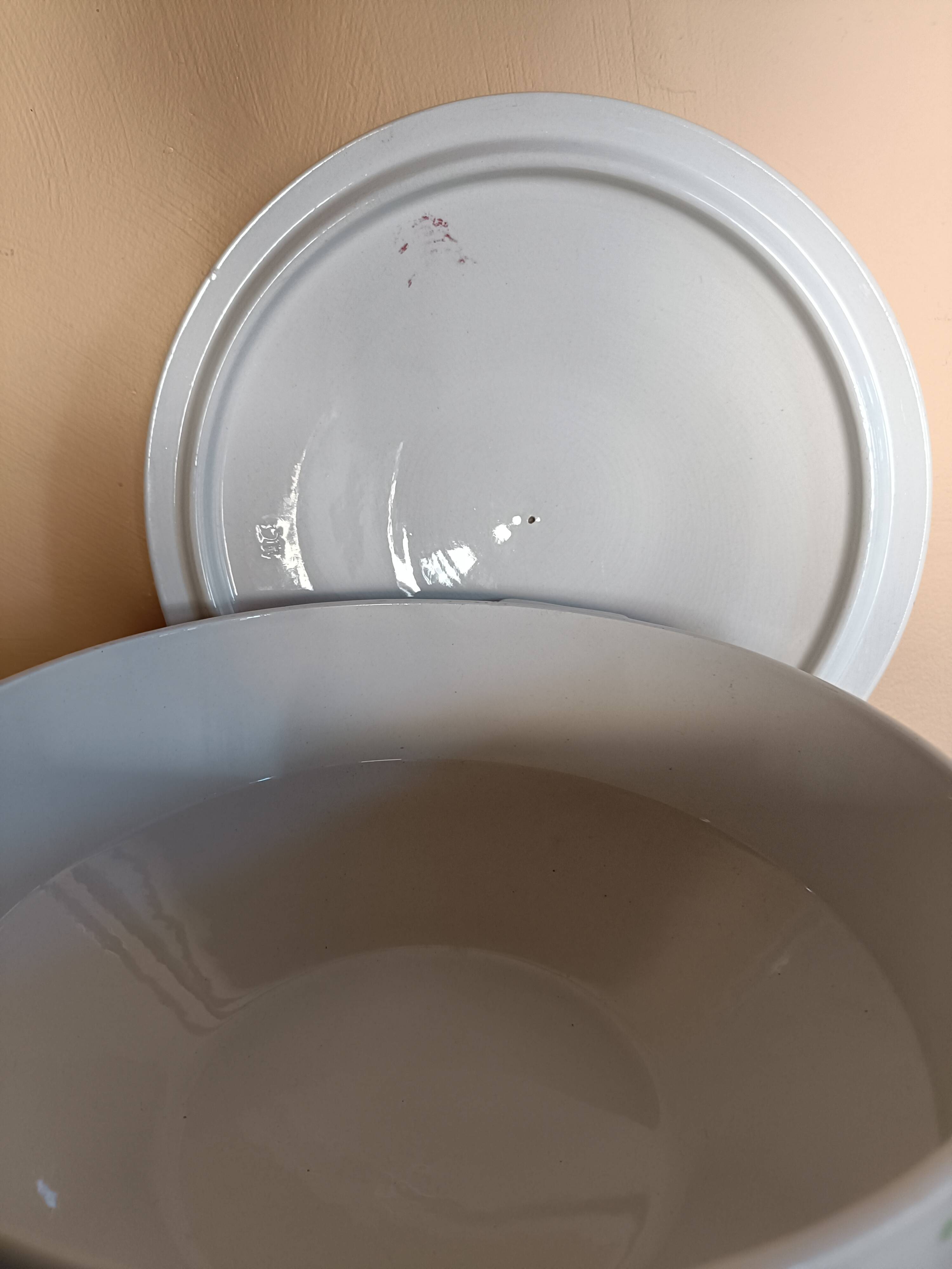 Luneville Soup Tureen